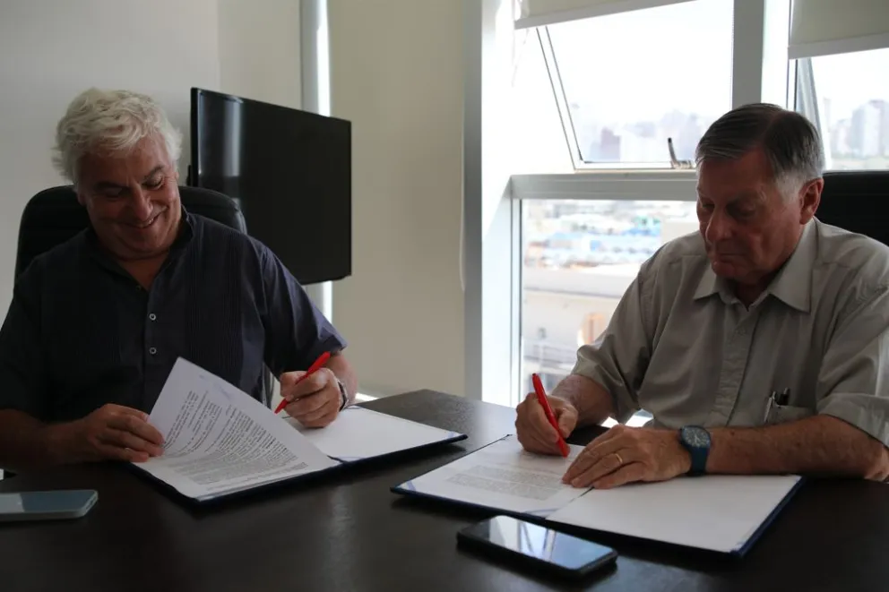 Inidep anunció importantes investigaciones marinas junto a un laboratorio privado