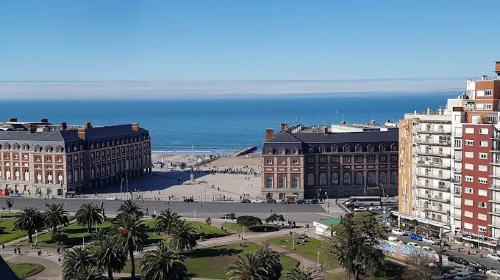 El pronóstico del tiempo para este viernes en Mar del Plata