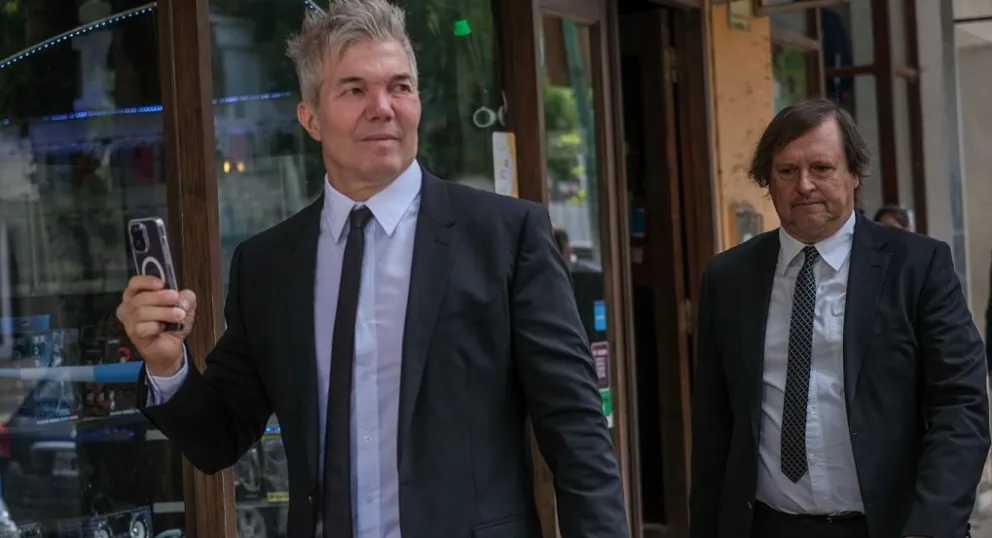 Fernando Burlando en Mar del Plata: "Los políticos perdieron los valores y la dignidad"