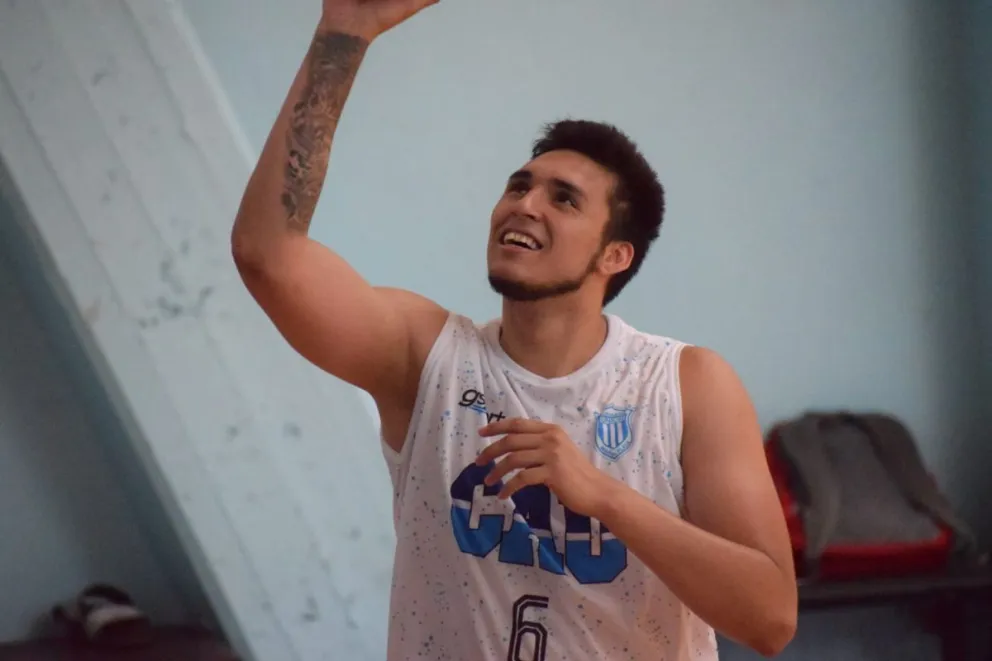 Unión afronta su primera gira en la Liga Federal de básquet