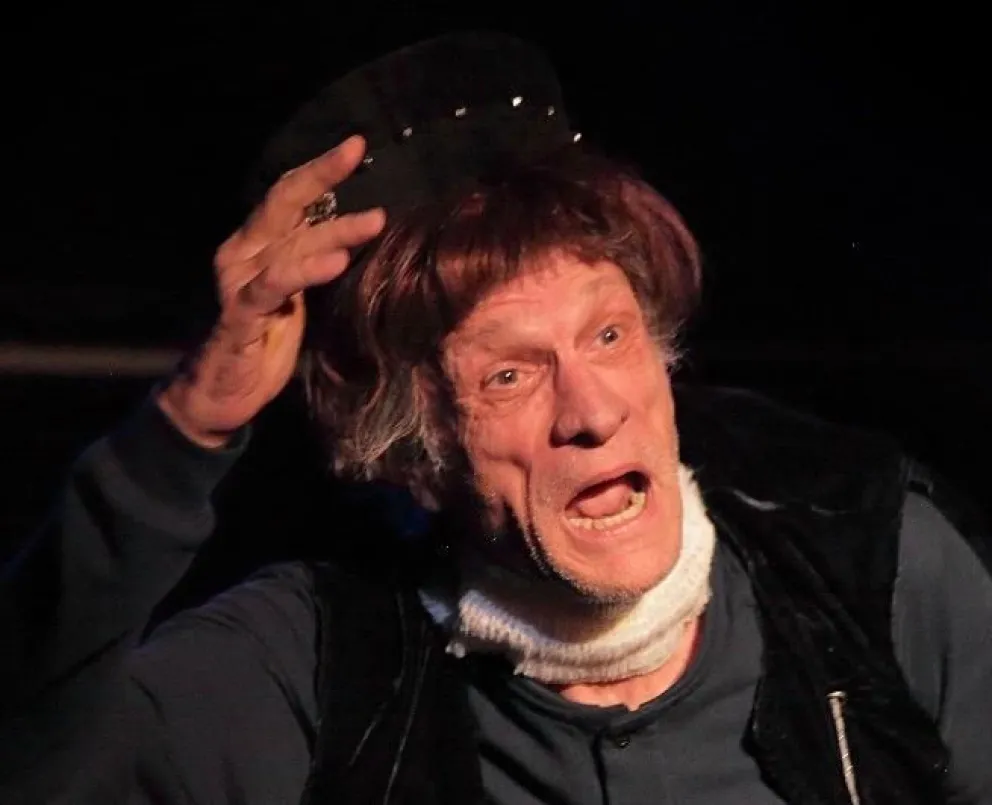 Vuelve Modestamente Fanego, el unipersonal de la temporada de Mar del Plata