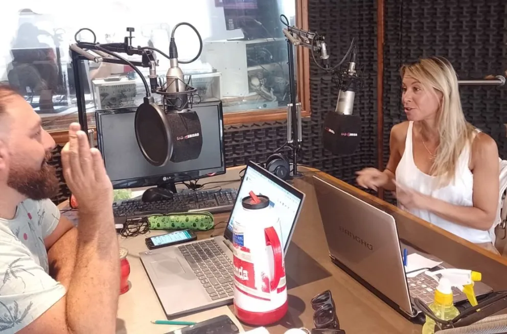 Magalí Marazzo afirmó que recuperar el patrimonio cultural "es restaurar parte de nuestra historia"