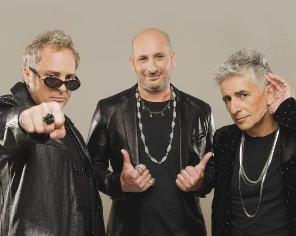 Los Tipitos harán un show gratuito en la Fiesta de la Cerveza Artesanal en Santa Clara