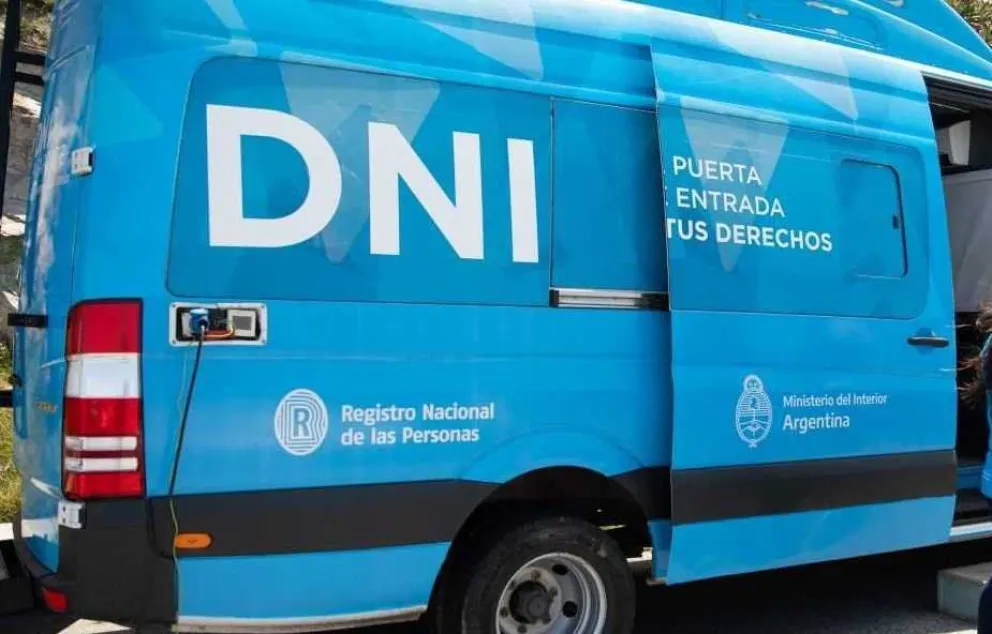 Nuevos lugares para hacer el DNI y el pasaporte esta semana