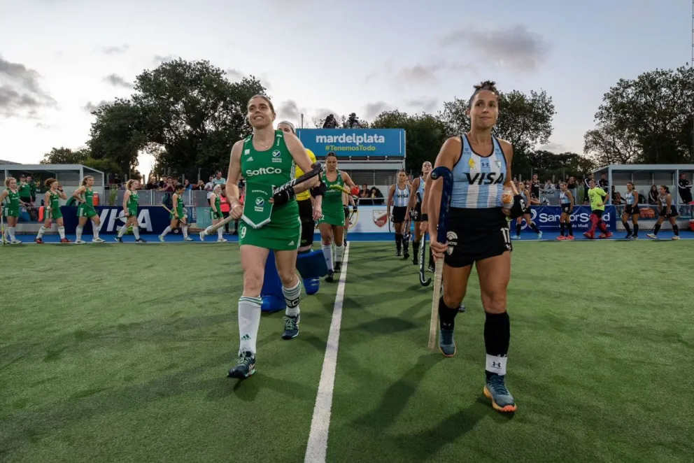 Agregan un nuevo amistoso de Las Leonas ante la gran convocatoria de público