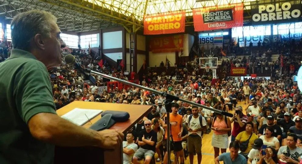 El Partido Obrero definió a sus precandidatos presidenciales 