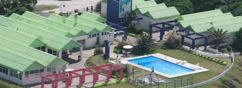 RCT, el "crucero en tierra" para disfrutar unos días en Chapadmalal