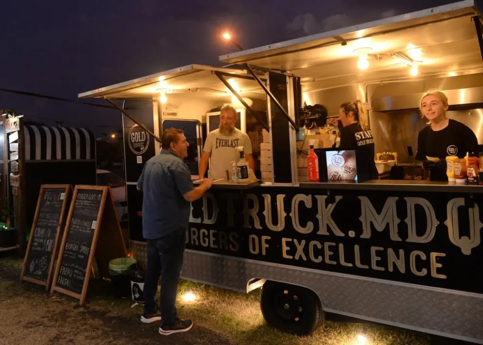 La Municipalidad destacó el crecimiento de los Paseos Gastronómicos Fijos