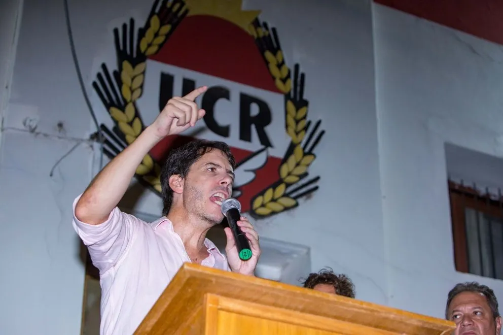 Victoria de la UCR sobre el PRO en las internas de La Pampa
