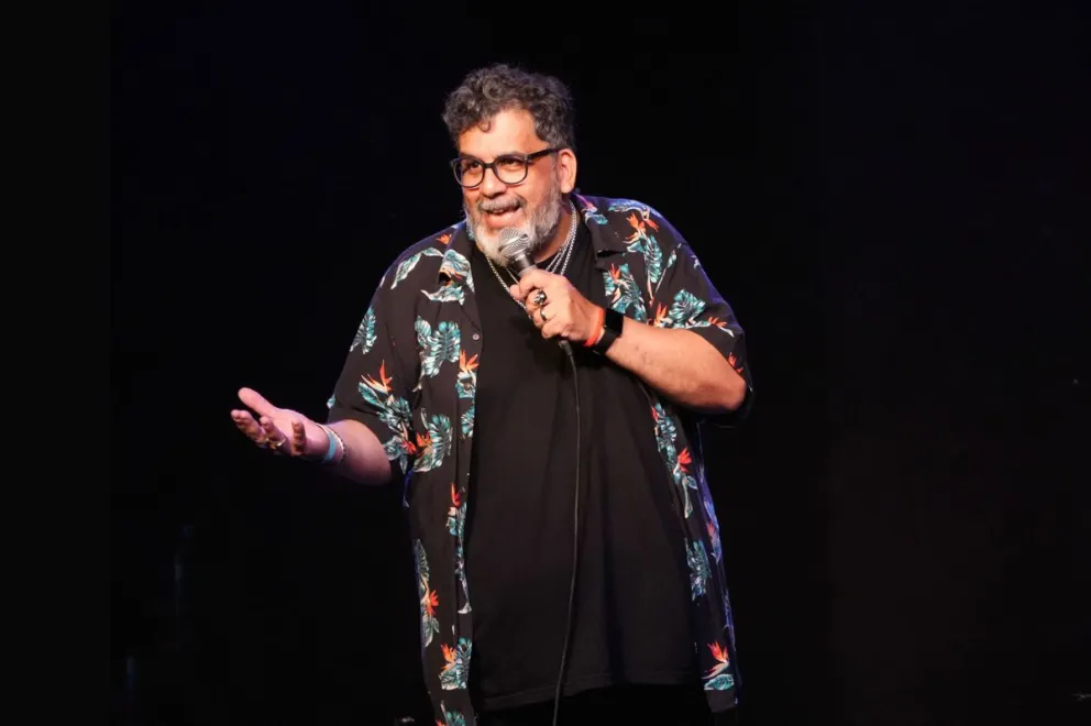 Se viene otra noche de Stand up con Pablo Vasco en el Auditorium