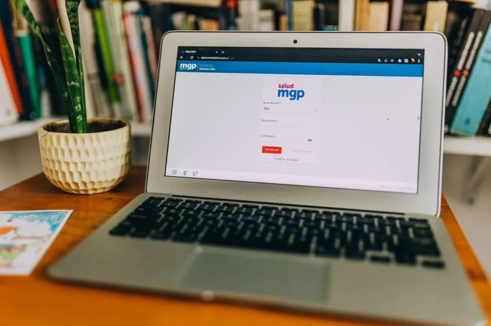 Ya se pueden sacar turnos para los CAPS por medio de la web