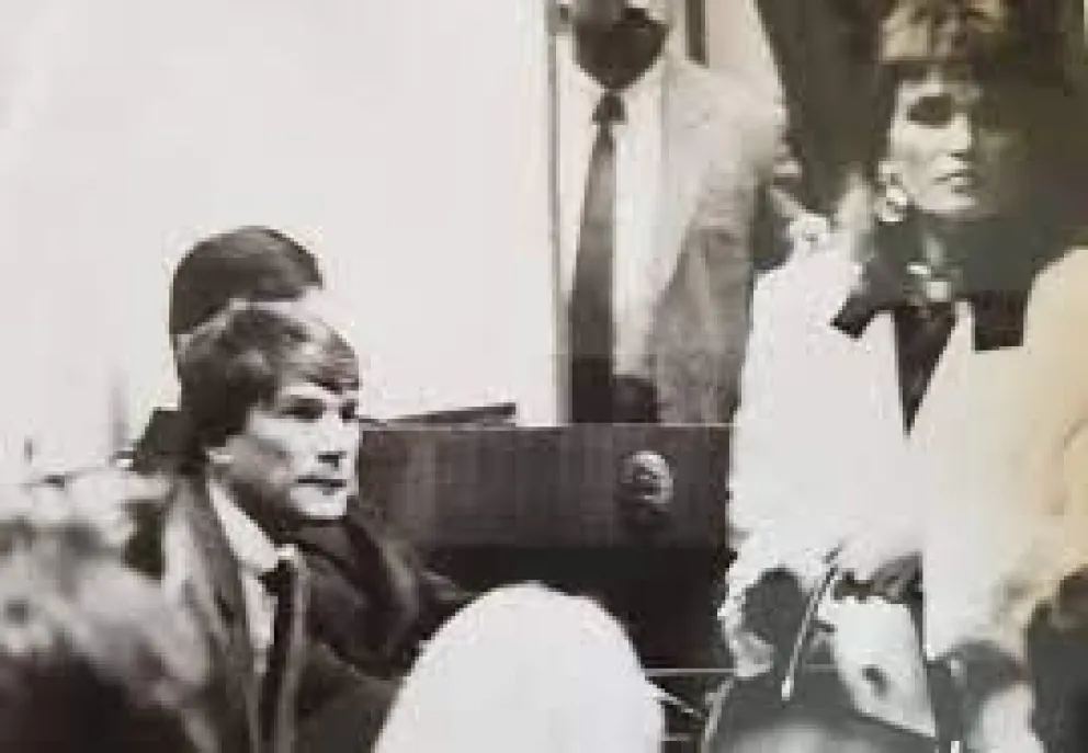 Perelló, 35 años después de defender a Carlos Monzón: “por demagogia política y cobardía de jueces se dictan fallos muy injustos"