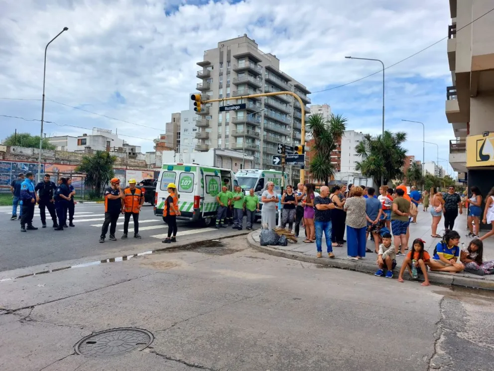 Discusiones entre pasajeros y el dueño del hotel: ¿Cómo se originó el incendio?