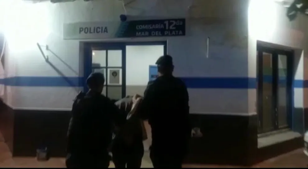 Tres hombres detenidos por violencia de género en distintos hechos ocurridos en Mar del Plata