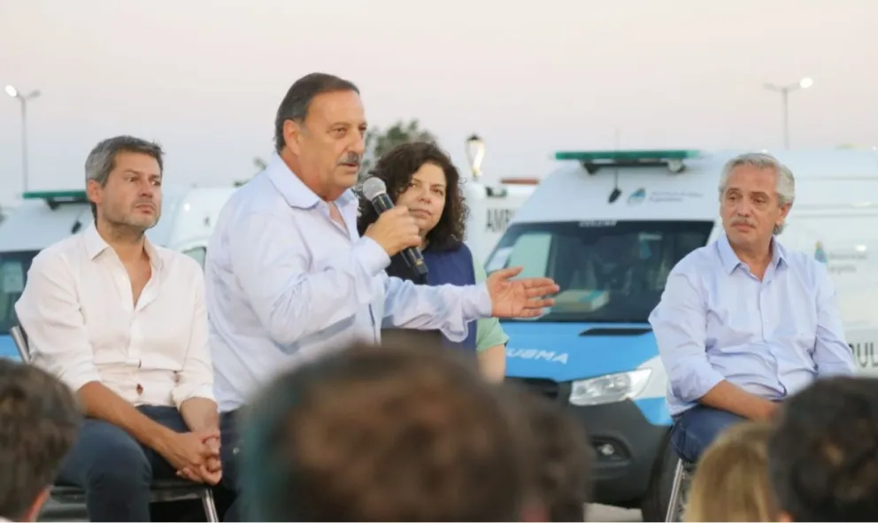 Desde el oficialismo nacional piden "dejar de lado las diferencias"