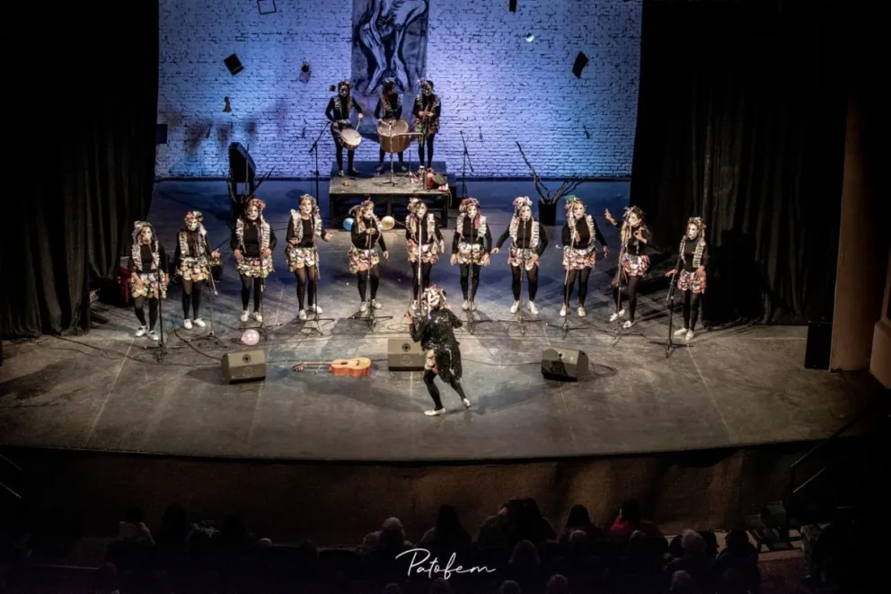  La Gorda Nelly llega a Villa Victoria en la semana de carnavales