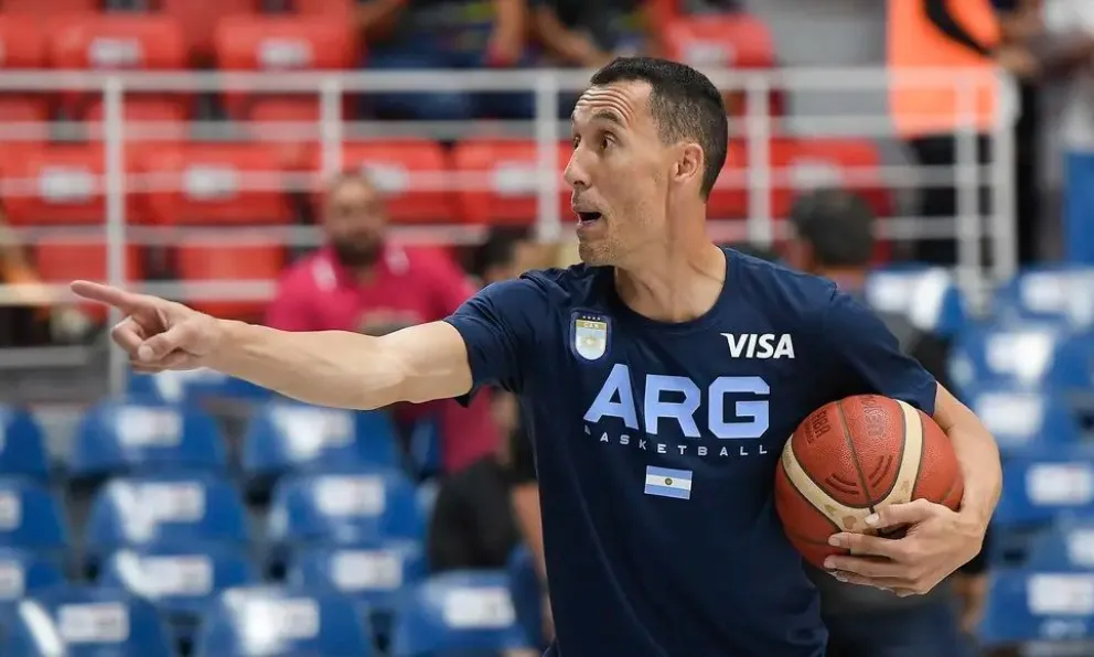 Prigioni presentó una lista de 24 nombres para los partidos de la selección en Mar del Plata 