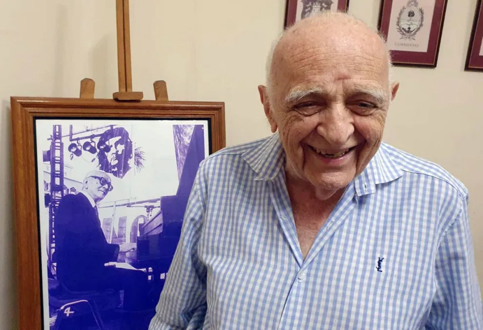 Beinusz Szmukler, el amigo que vivió y murió de pie