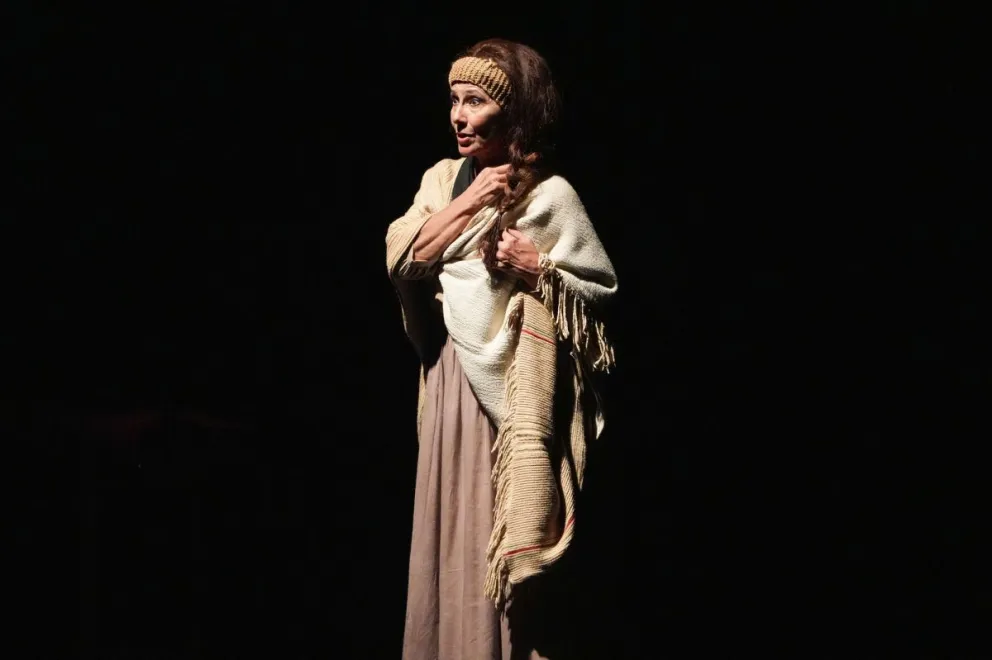 Regresa al Auditorium “Juana Vive!” con Luisa Kuliok