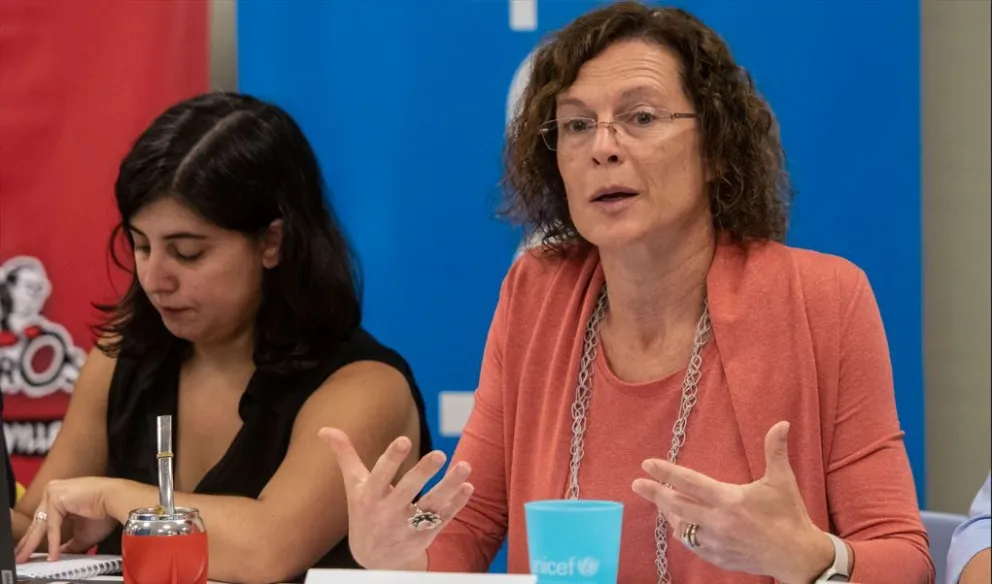 Según Unicef, dos de cada tres niños argentinos son pobres o privados de derechos básicos