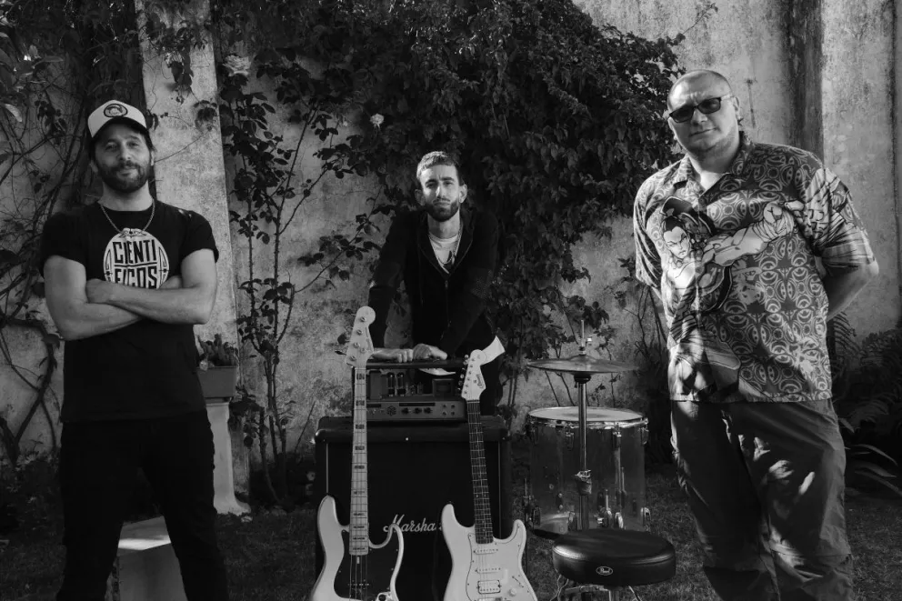 Científicos del Palo se presenta en Gap