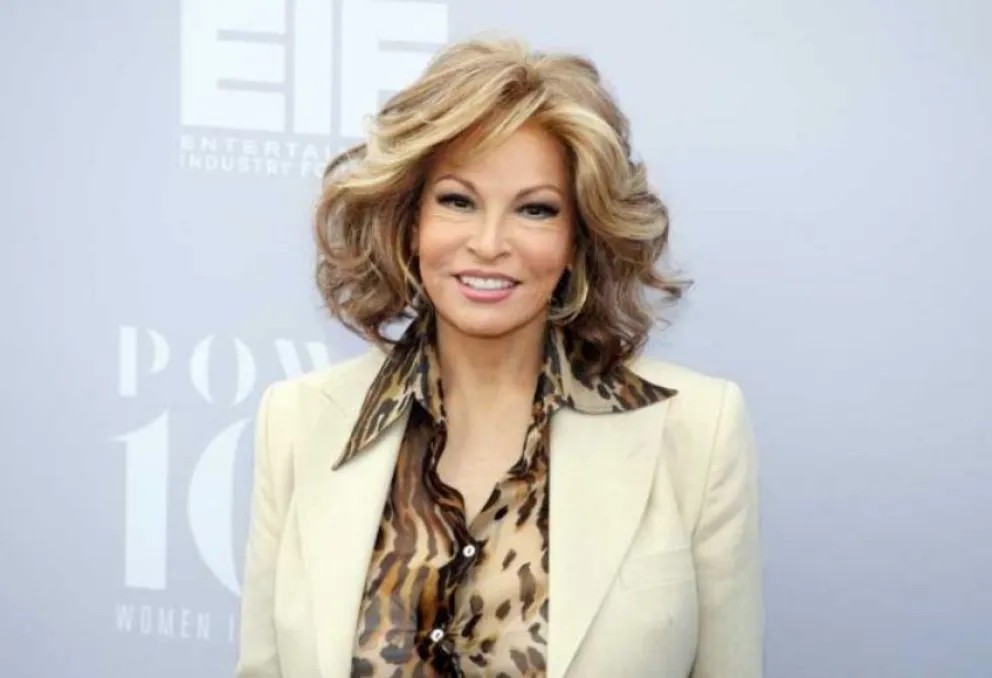 Murió Raquel Welch, ícono sexual de los años ´60 y ´70