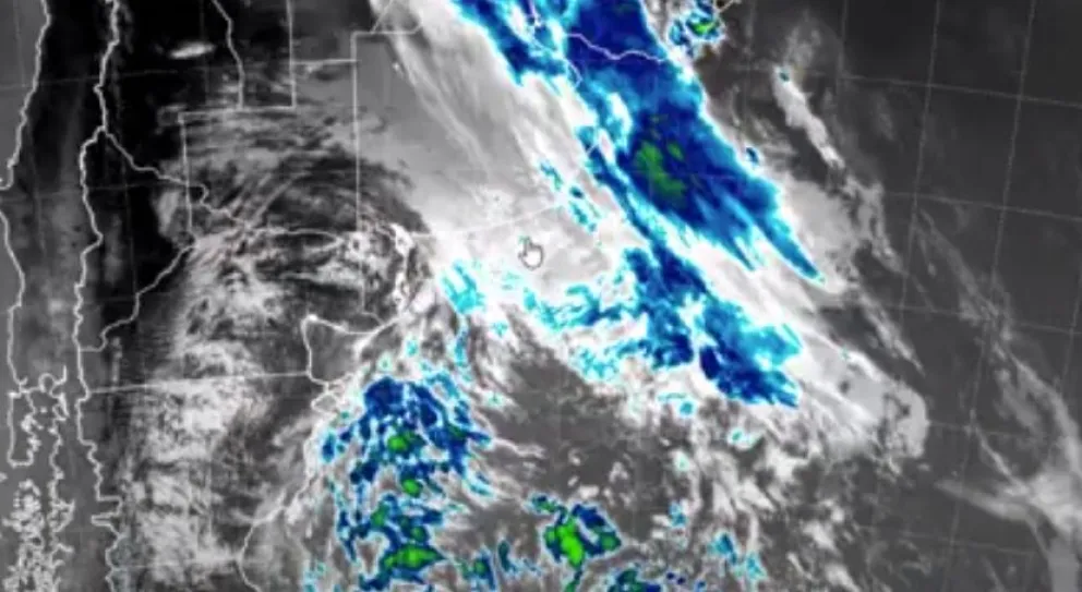 Video: Pedro Mazza advierte que aún no llegó lo peor y el clima se seguirá agravando en Mar del Plata 