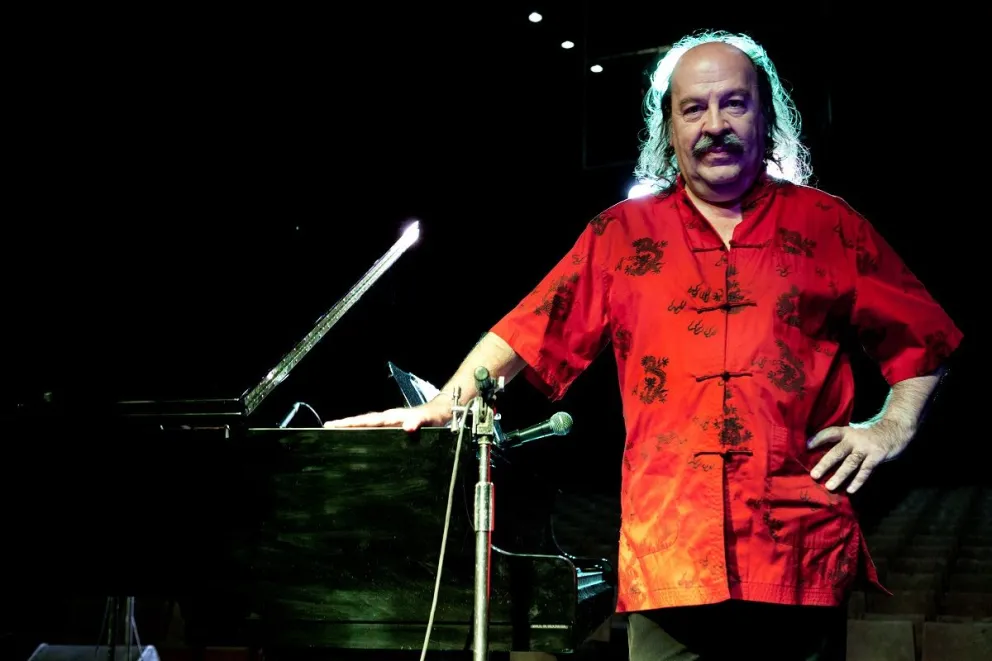 Litto Nebbia Quinteto llega al Auditorium