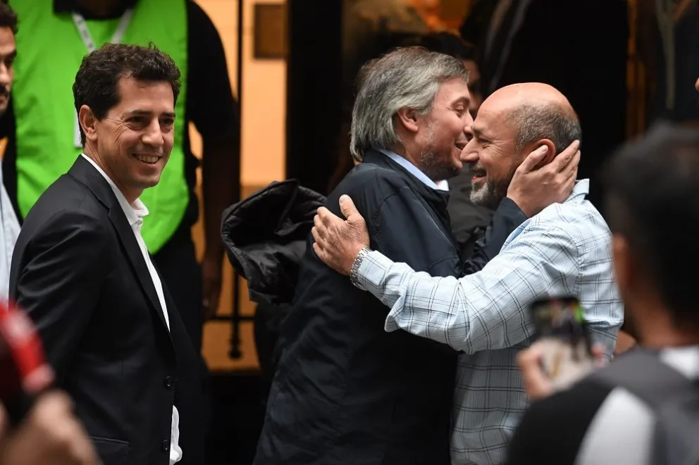 La reunión del Frente de Todos culminó con un respaldo a Cristina Kirchner y definición de ir a las PASO