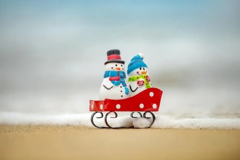 "No es inédito" este frío en verano: Mar del Plata tuvo un febrero aún más helado a lo largo de su historia