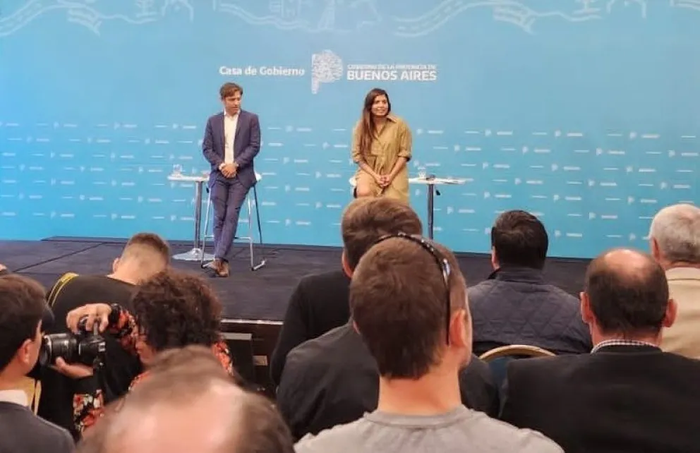 Presentaron el programa Mi Provincia Recicla