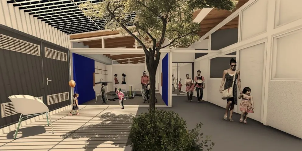 Infraestructura del Cuidado: un pilar central para un nuevo estado de bienestar