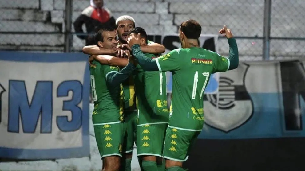 Aldosivi y un empate con polémica 