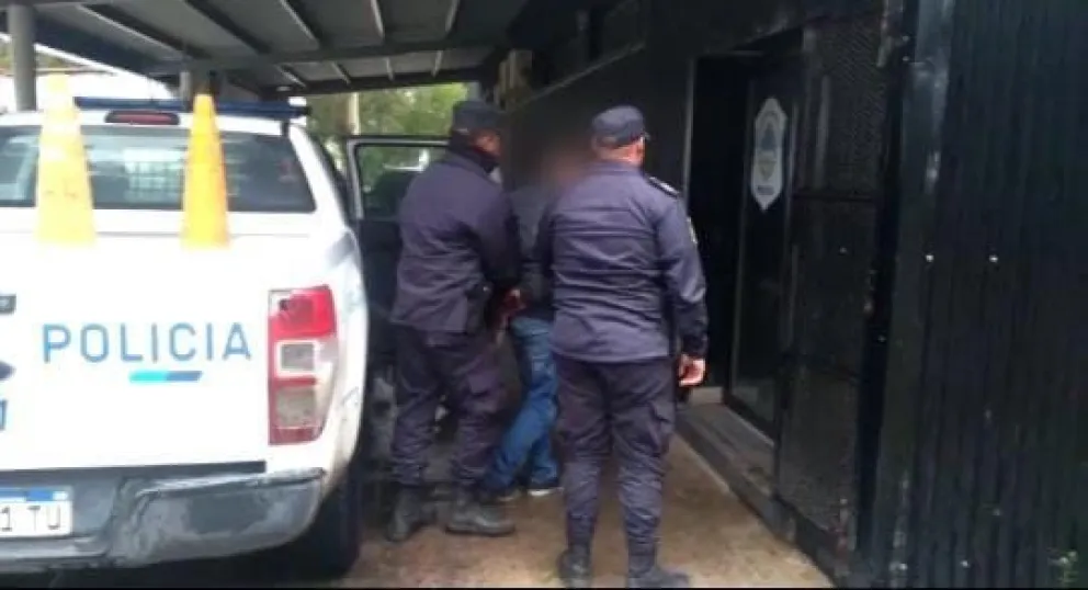 Detienen a hombre de 64 años que mató al perro de su vecino en el barrio Félix U. Camet