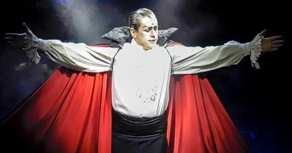 Juan Rodó: "Mientras la gente lo siga eligiendo, Drácula va a seguir volviendo"