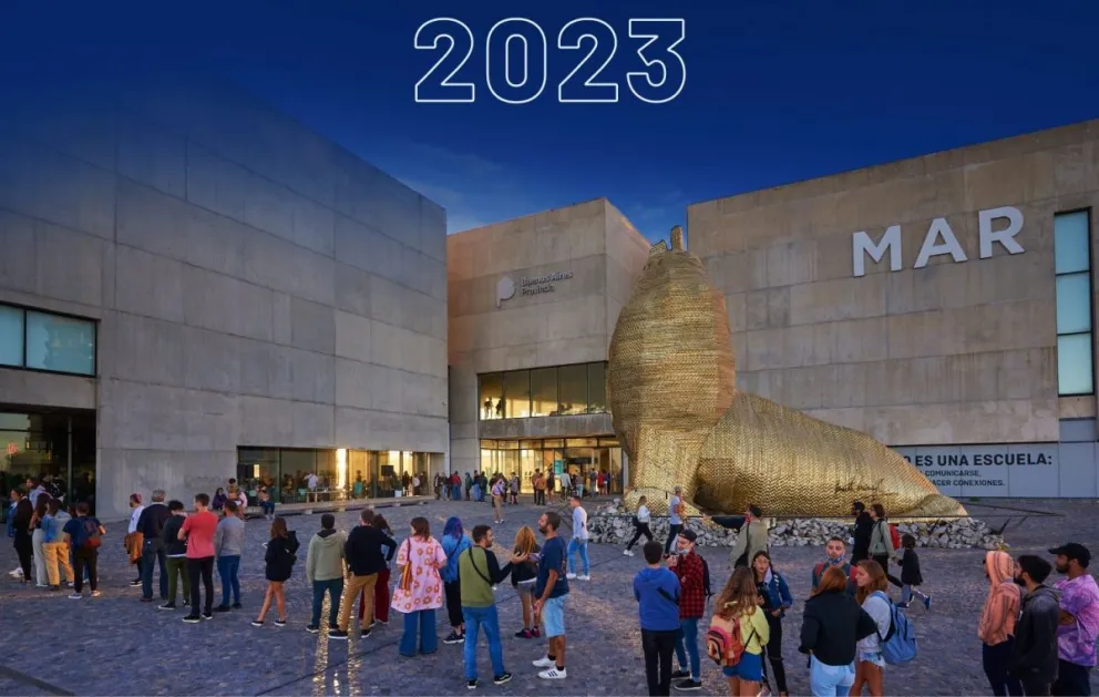 La Orquesta Sinfónica de Estudiantes se presentará este domingo gratis en el Museo MAR