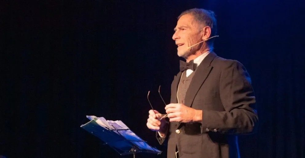 Gustavo Garzón se presenta esta semana en el Auditorium