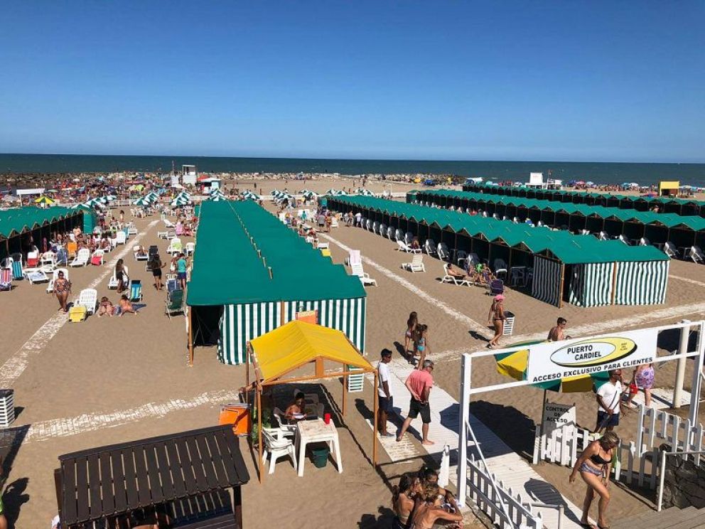 Gran expectativa de la Cámara de Balnearios de cara a la temporada de verano