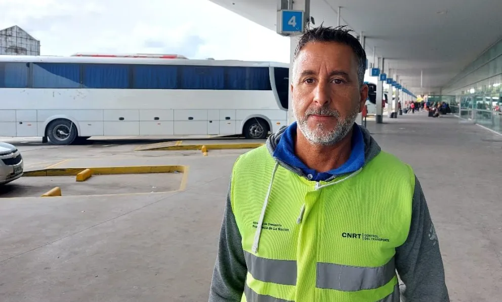 Caos en el tránsito marplatense: "Es un problema municipal que deberá resolverse"