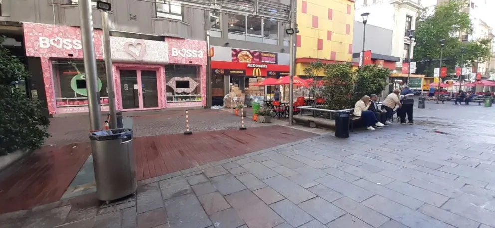 Buscan identificar la patota que asesinó al adolescente a través de las cámaras de seguridad