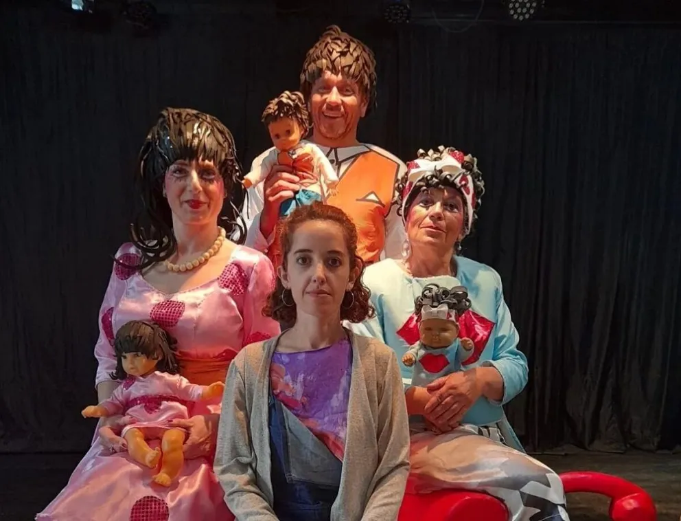 Se despide la obra El Sillón