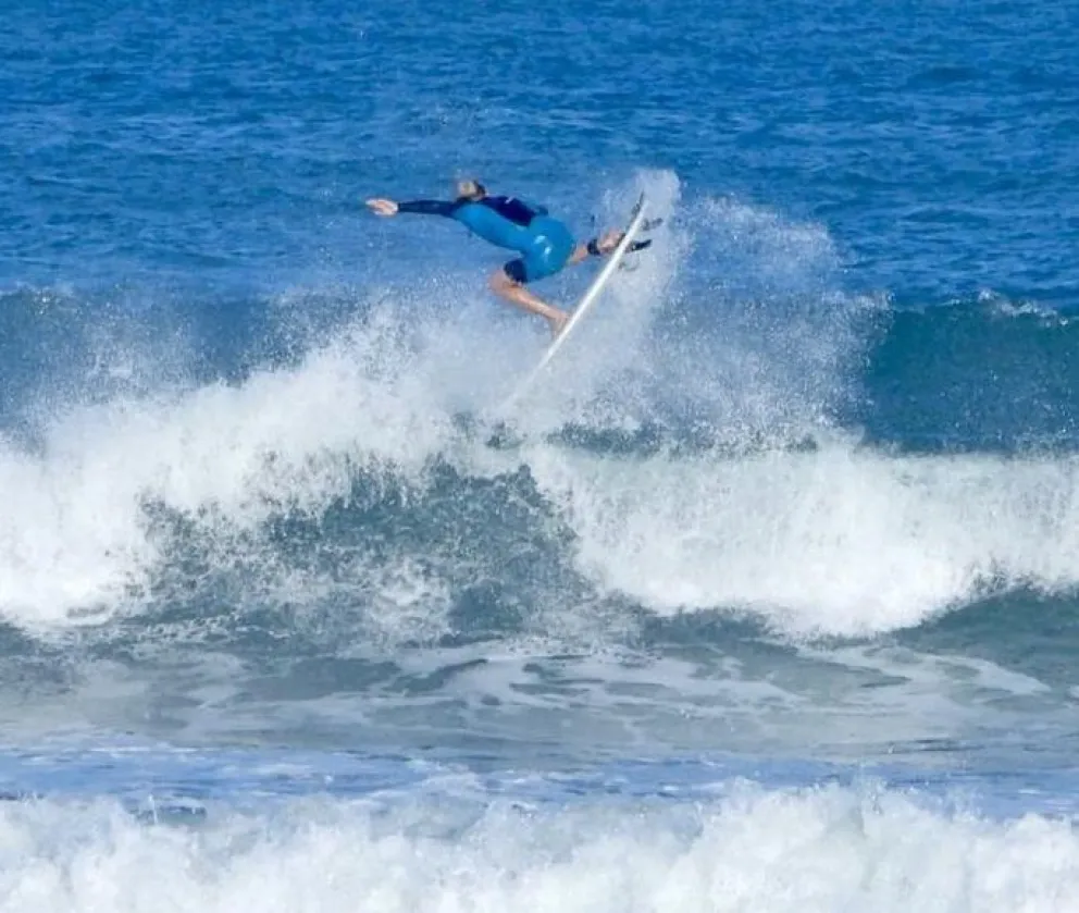 Más de 100 inscriptos en el Quiksilver & Roxy Young Guns