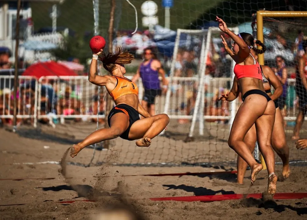 Copa Argentina de Beach Handball 2023 