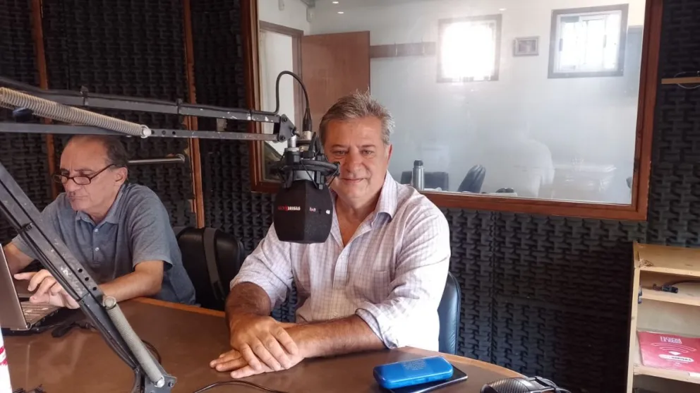Guillermo Bianchi, conforme con la actividad comercial: "Mar del Plata redondeará una temporada muy exitosa"