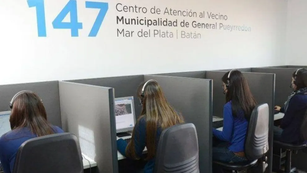 La línea de atención el vecino seguirá concesionada por la misma empresa