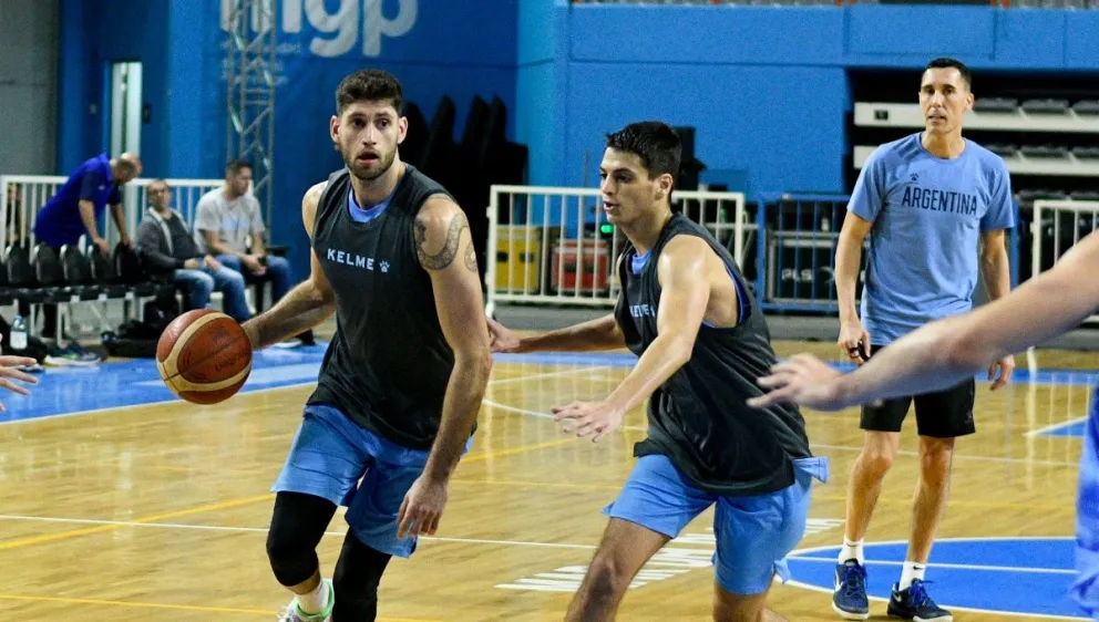 Argentina trabaja con la mira puesta en Canadá para clasificar al Mundial