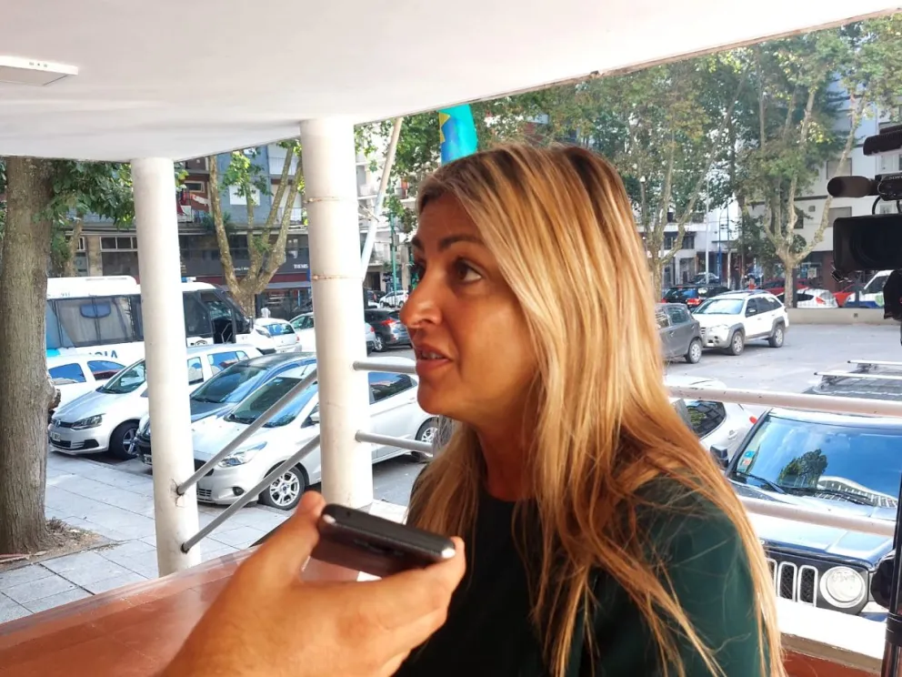 Fiscal Salas: "Estamos en etapa de corroborar que esos restos hallados son de Iara Nardelli" 