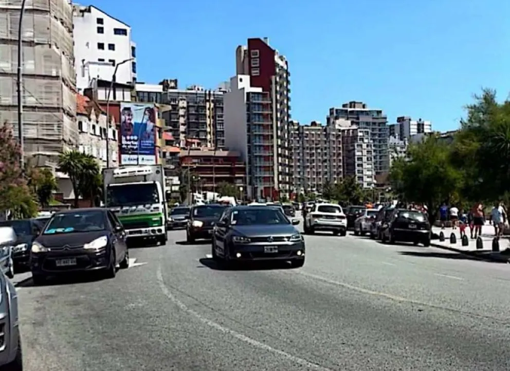 Proyecto para mejorar la circulación en un tramo de la costa