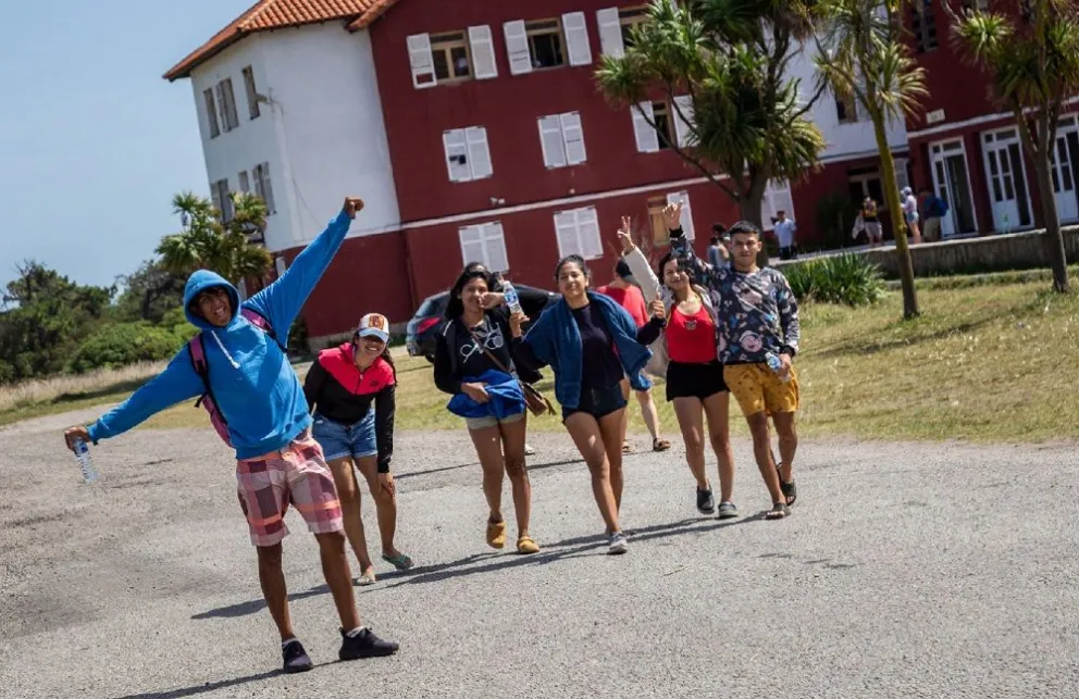 Vuelve el programa de turismo destinados a jóvenes de todo el país