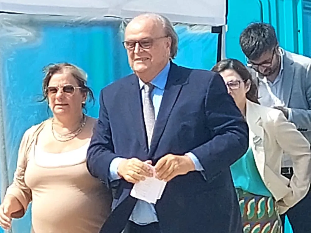 De Mendiguren aseguró que "Mar del Plata está dando el ejemplo de desarrollo industrial"